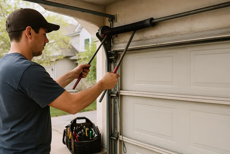 About Tracy Garage Door Co