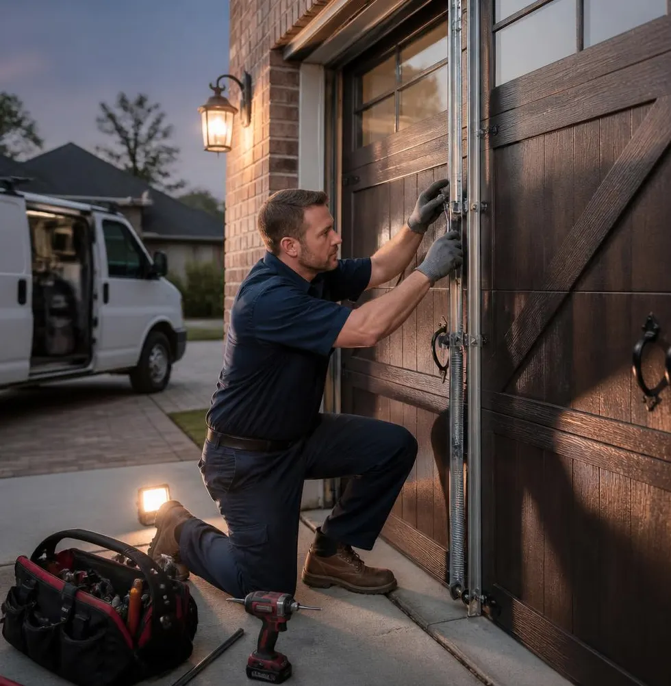 The Fishing Trick, the Pry Bar, and Other Ways Burglars Beat Garage Doors — Tracy Garage Door Co, Tracy, CA
