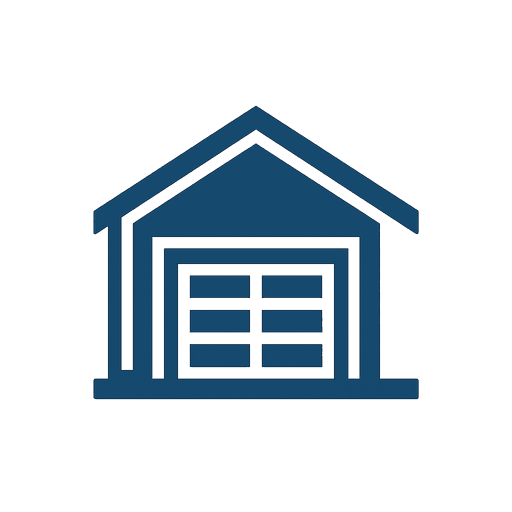 Tracy Garage Door Co logo