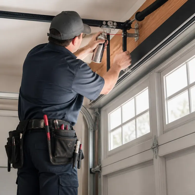 Garage Door Installation in Tracy